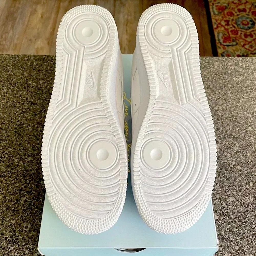🤍🕊️ Nike Air Force 1 Low x Drake Nocta CLB 🤍🕊️ - Picture 3 of 3